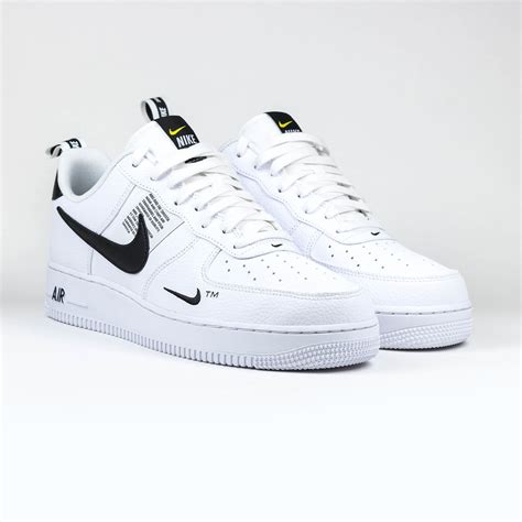 nike sneaker air force 1 low 07 lv8 in weiß|nike af1 lv8 limited edition.